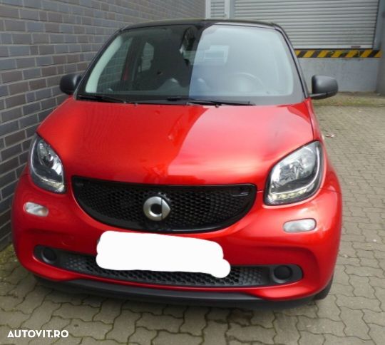 Smart Forfour - 10