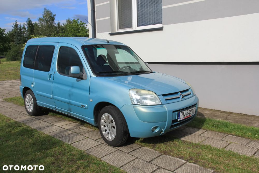 Citroën Berlingo 1.6i Pakiet Plus - 1