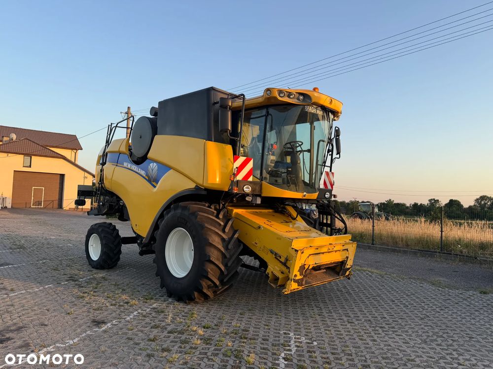 New Holland CX 5090- rok 2013 - 3