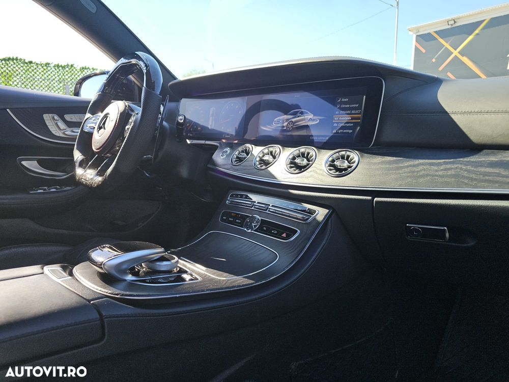 Mercedes-Benz E 300 9G-TRONIC AMG Line - 16