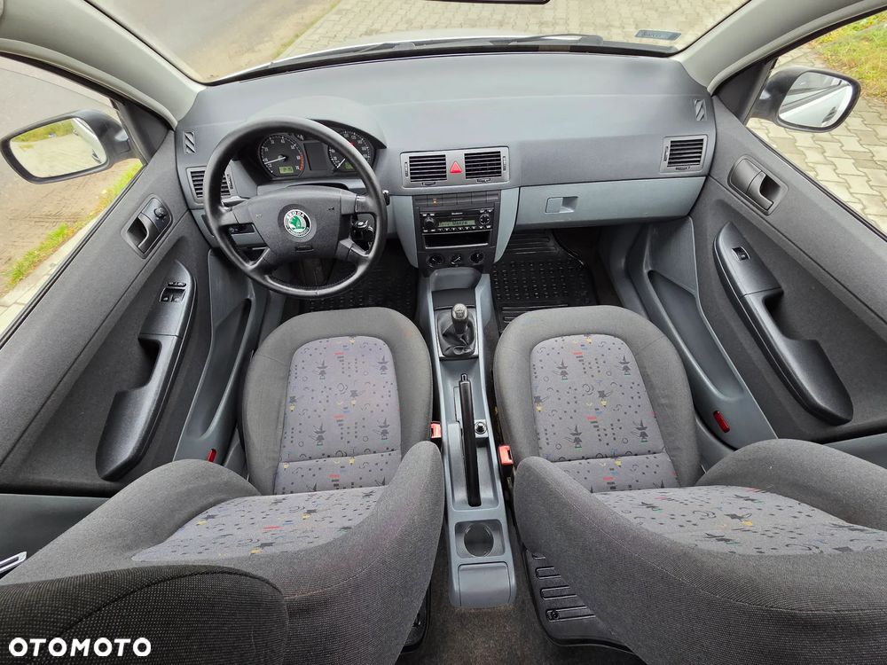 Skoda Fabia 1.2 12V Run - 6