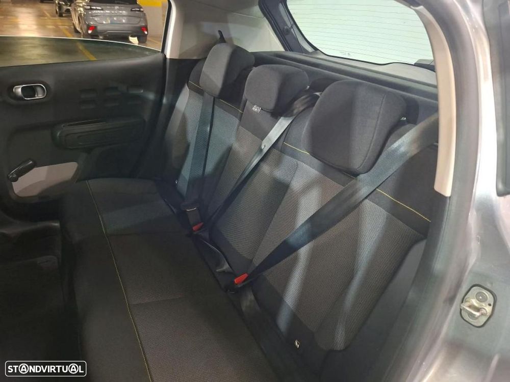 Citroën C3 1.5 BlueHDi Feel Pack - 3