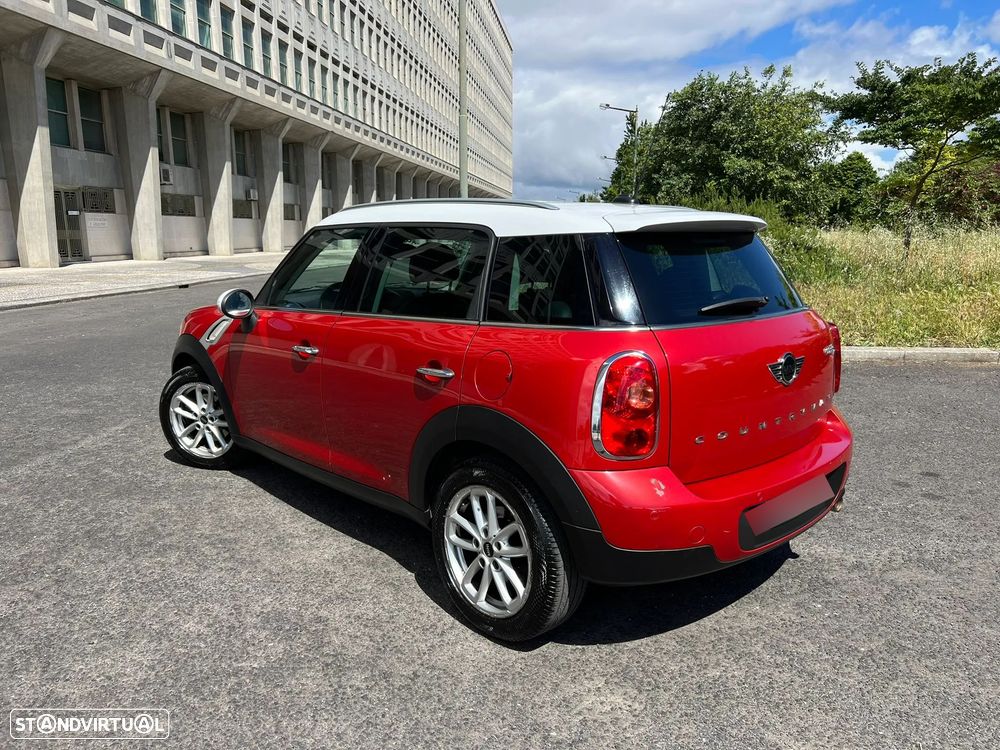 MINI Countryman Cooper D - 7
