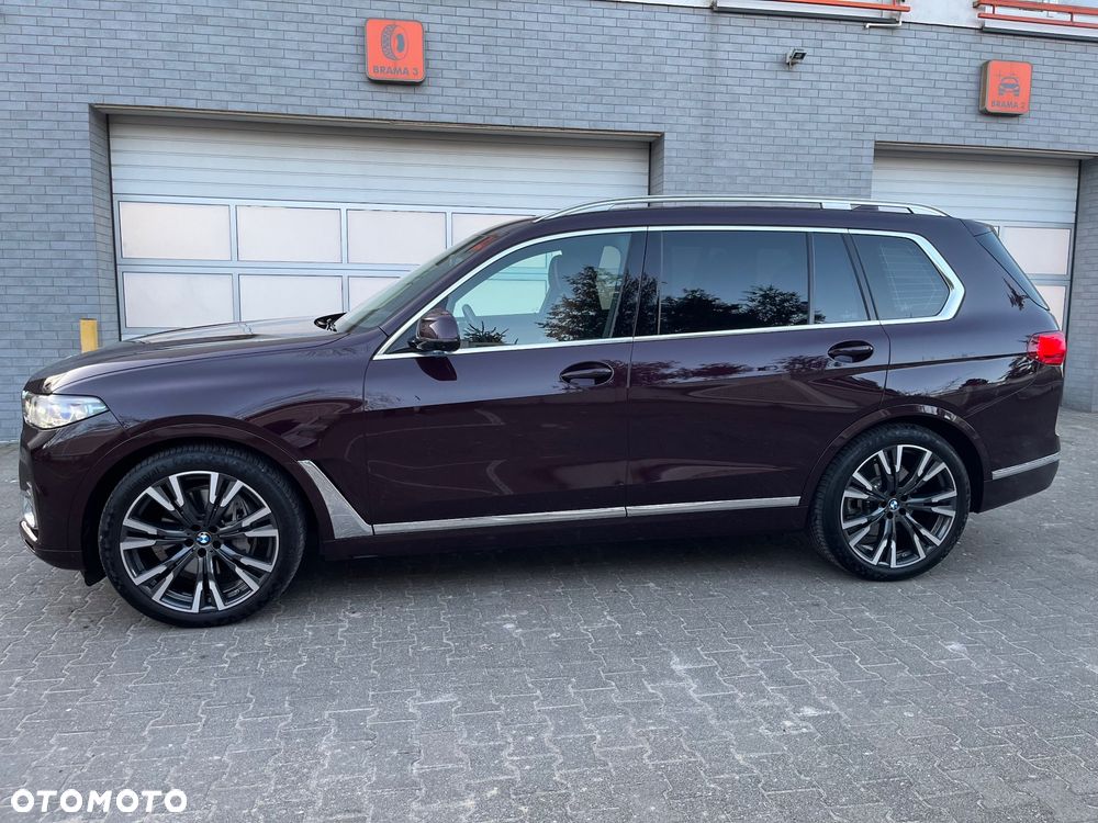 BMW X7 xDrive40d mHEV - 8