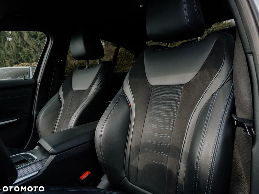 BMW Seria 3 320d xDrive M Sport - 11