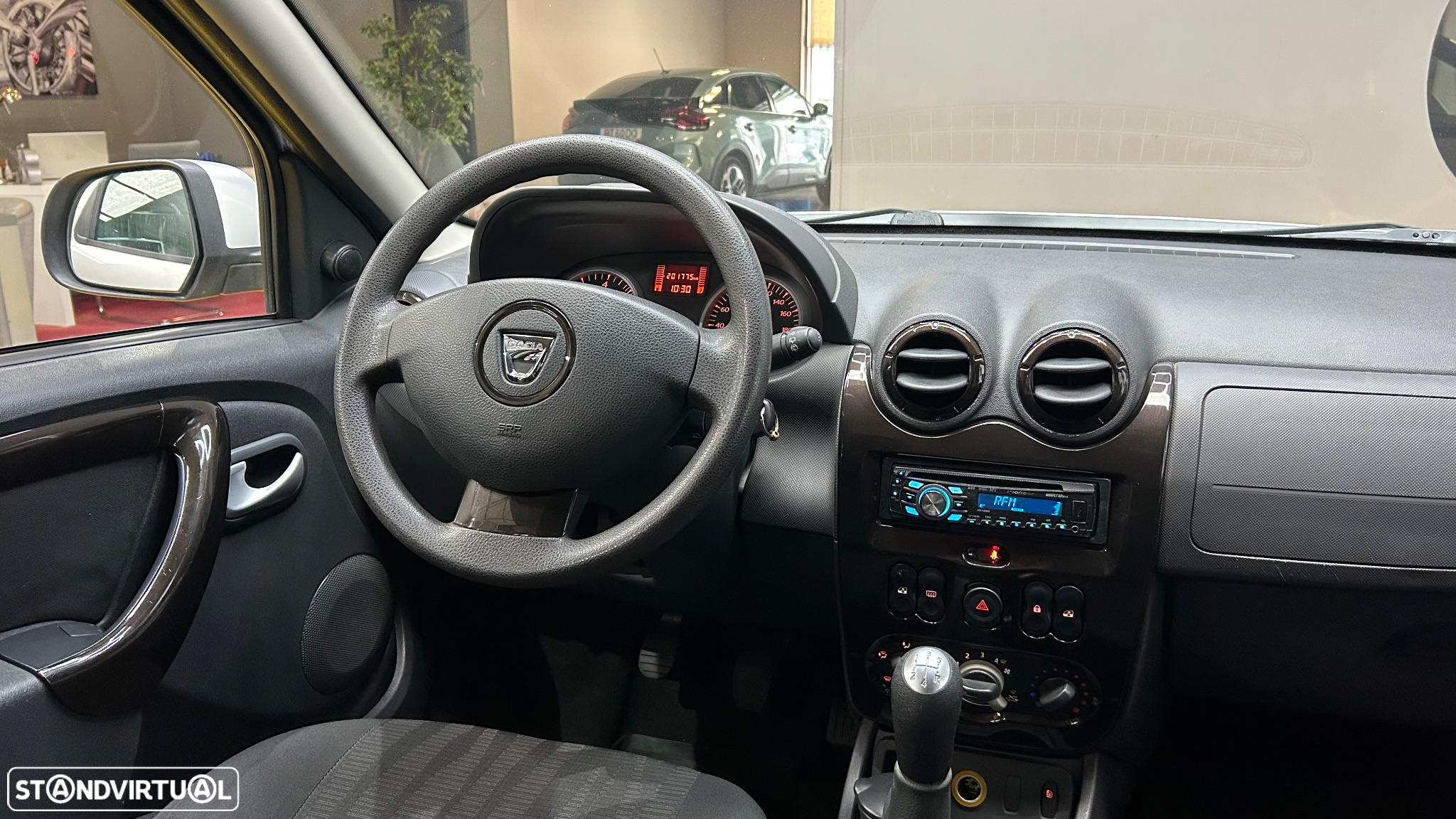 Dacia Duster 1.5 dCi Confort - 11