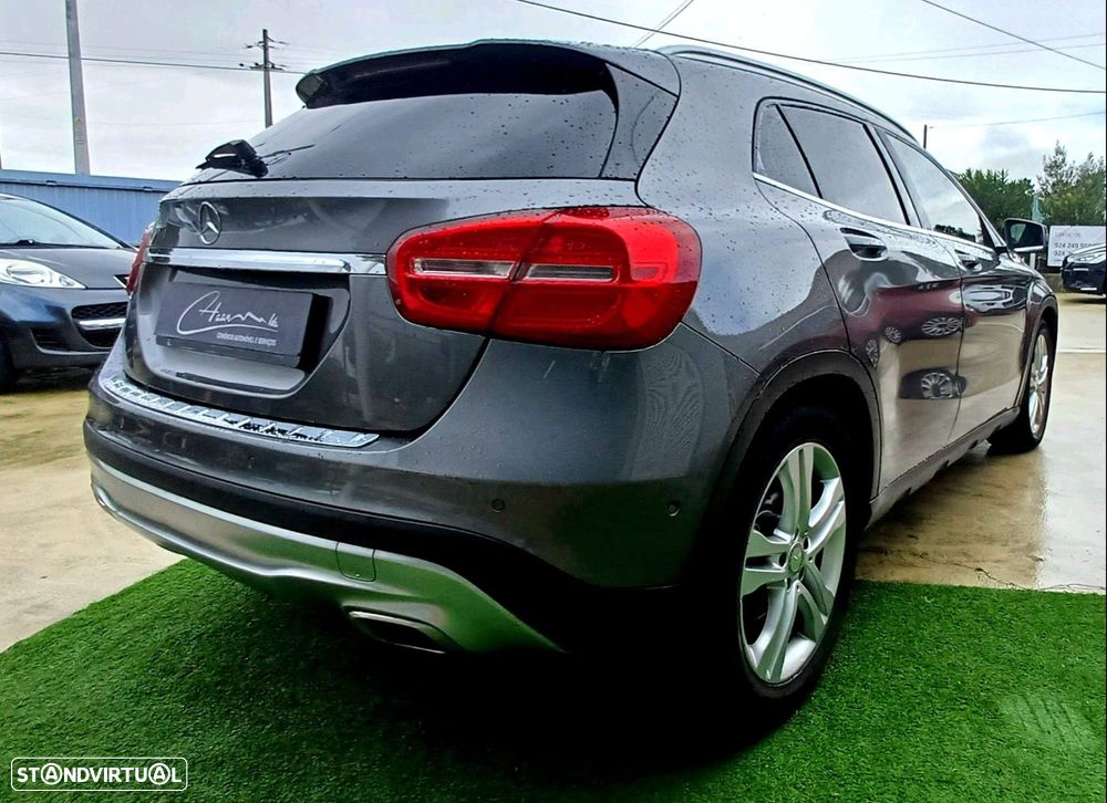 Mercedes-Benz GLA 200 CDI AMG Line Aut. - 7