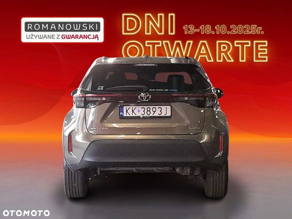 Toyota Yaris Cross Hybrid 1.5 Style - 8