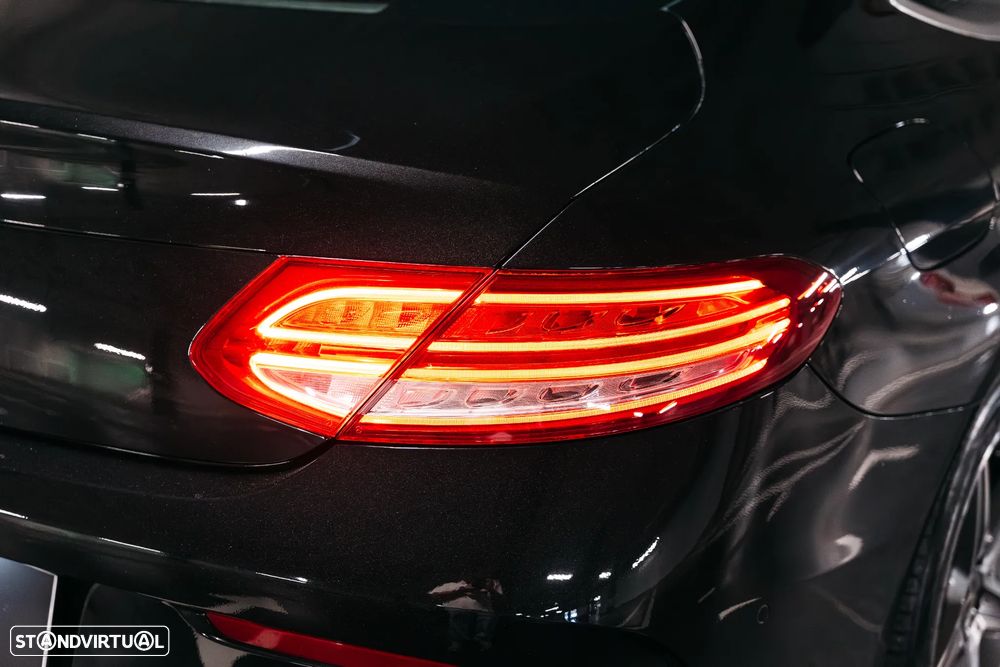Mercedes-Benz C 250 d 9G-TRONIC AMG Line - 14