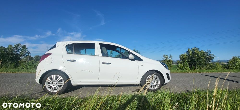 Opel Corsa - 5