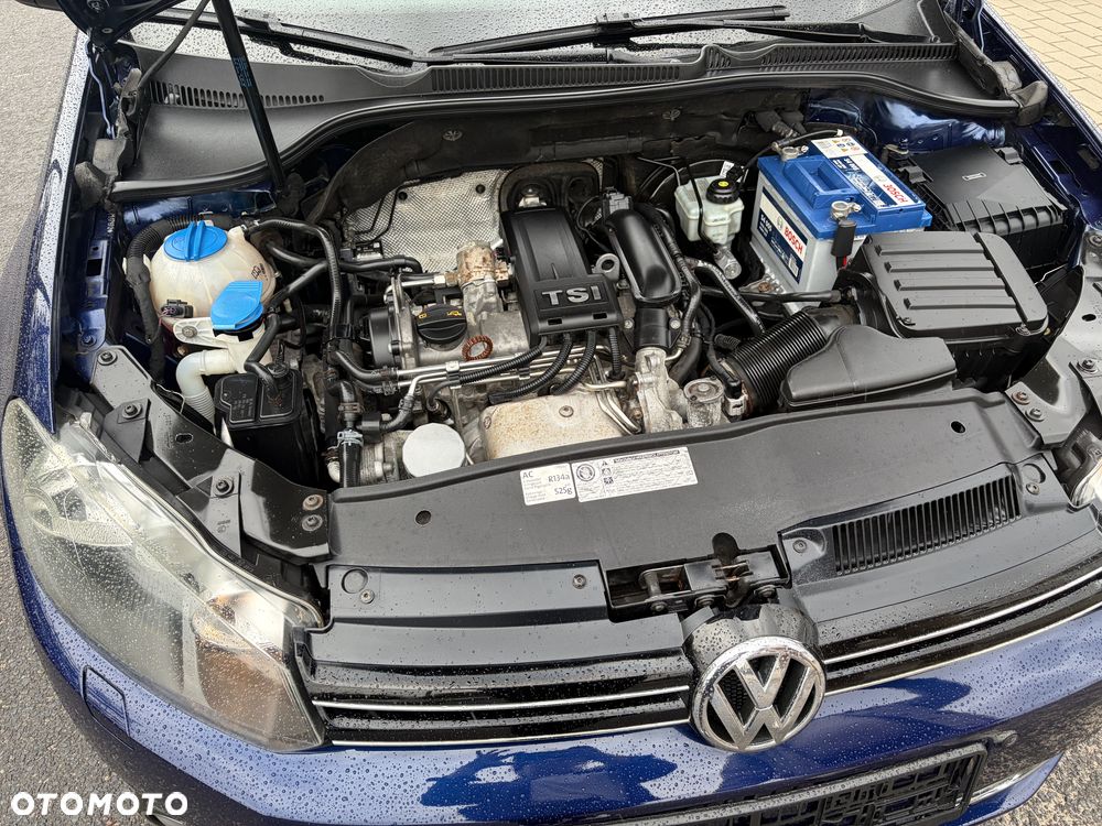 Volkswagen Golf - 22