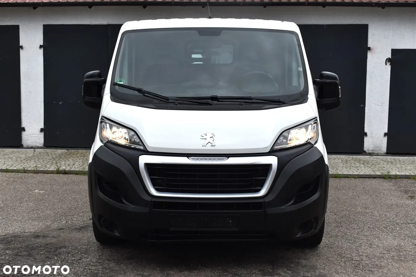 Peugeot BOXER - 9