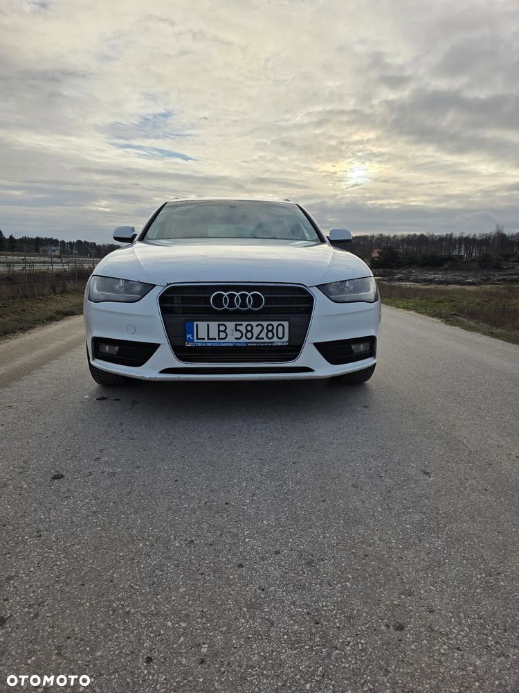 Audi A4 Avant 2.0 TDI - 7