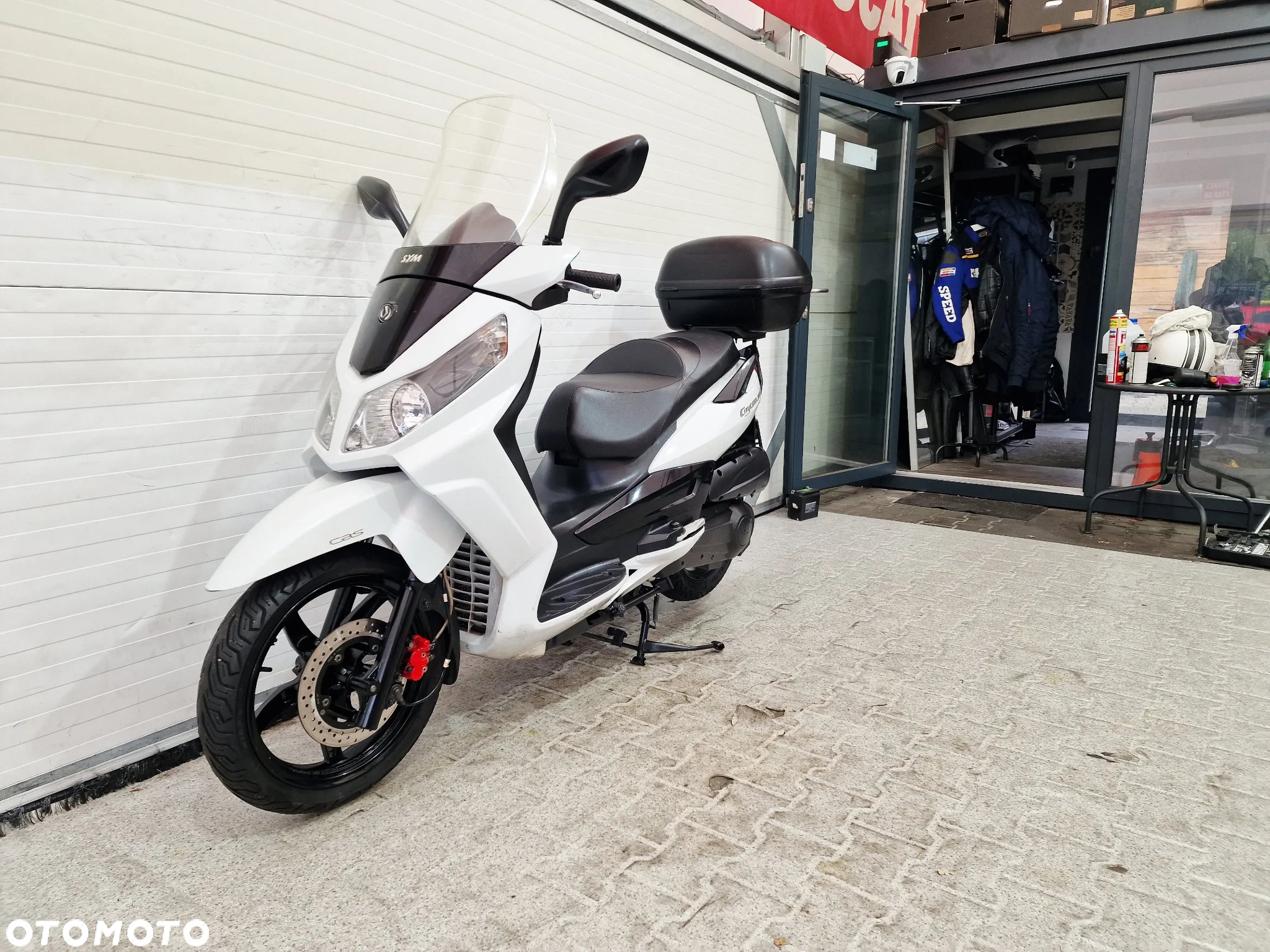 SYM MAXSYM - 2