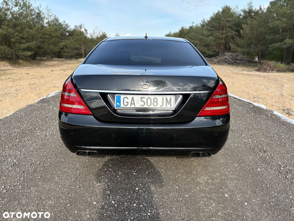 Mercedes-Benz Klasa S 350 CDI BlueEff - 7