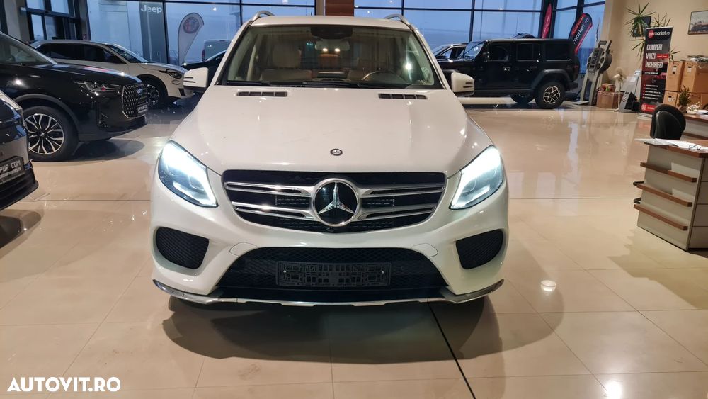 Mercedes-Benz GLE 250 d - 3