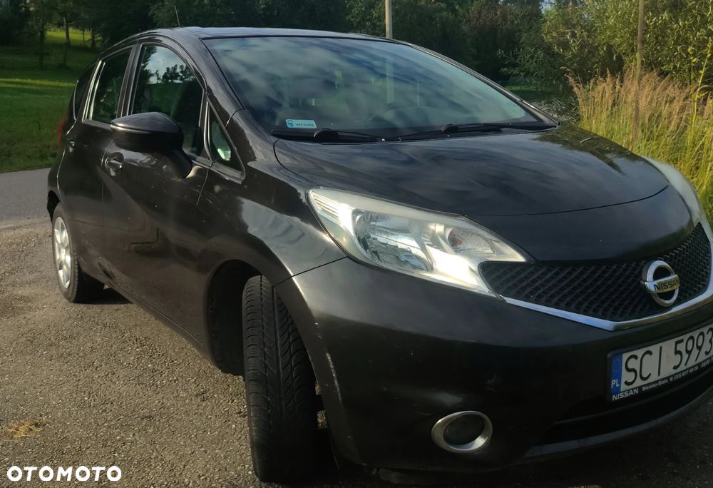 Nissan Note 1.2 Acenta EU6 - 1