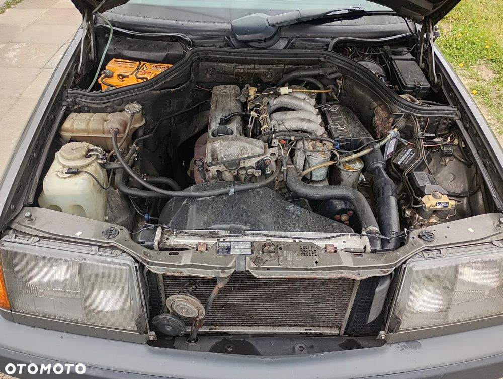 Mercedes-Benz W124 (1984-1993) - 9