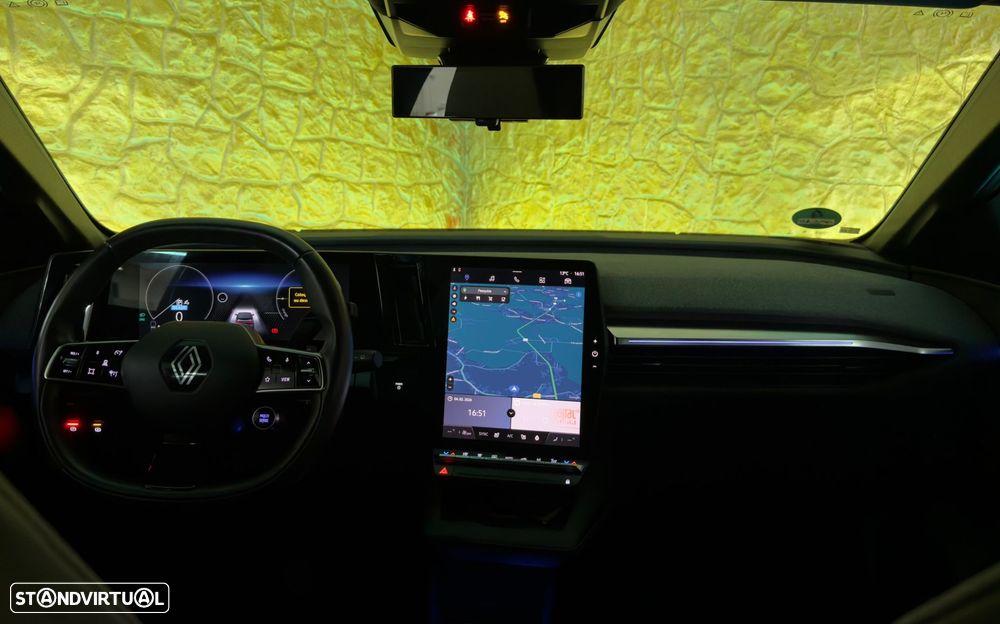 Renault Mégane E-Tech EV60 220hp optimum charge Techno - 6