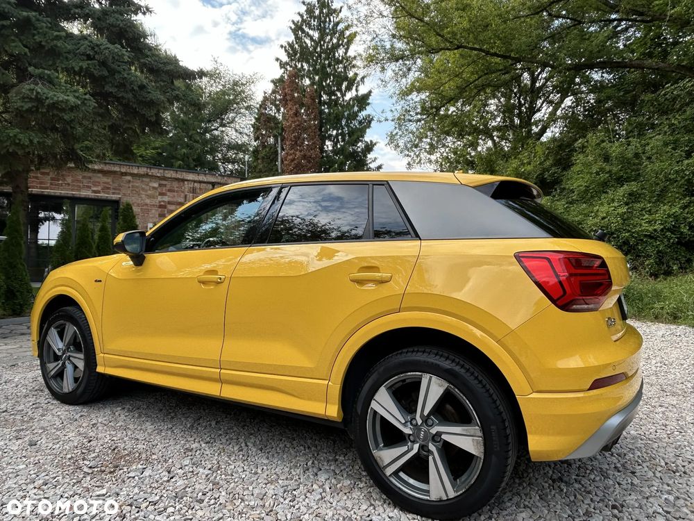 Audi Q2 1.4 TFSI CoD Sport S tronic - 14