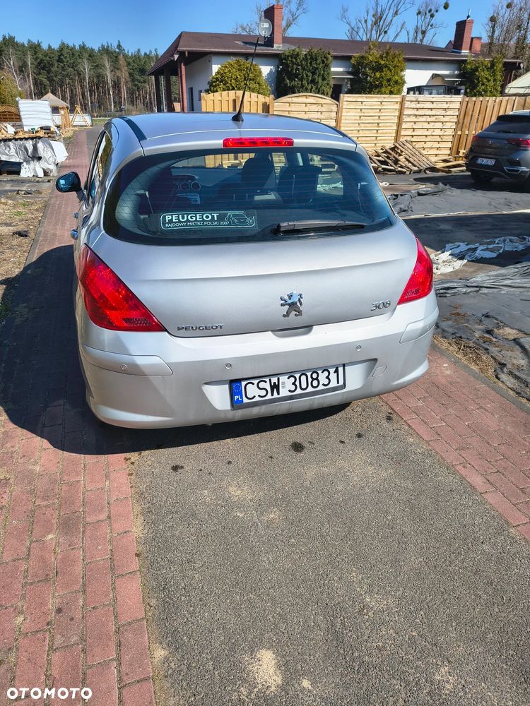 Peugeot 308 1.6 Trendy - 4