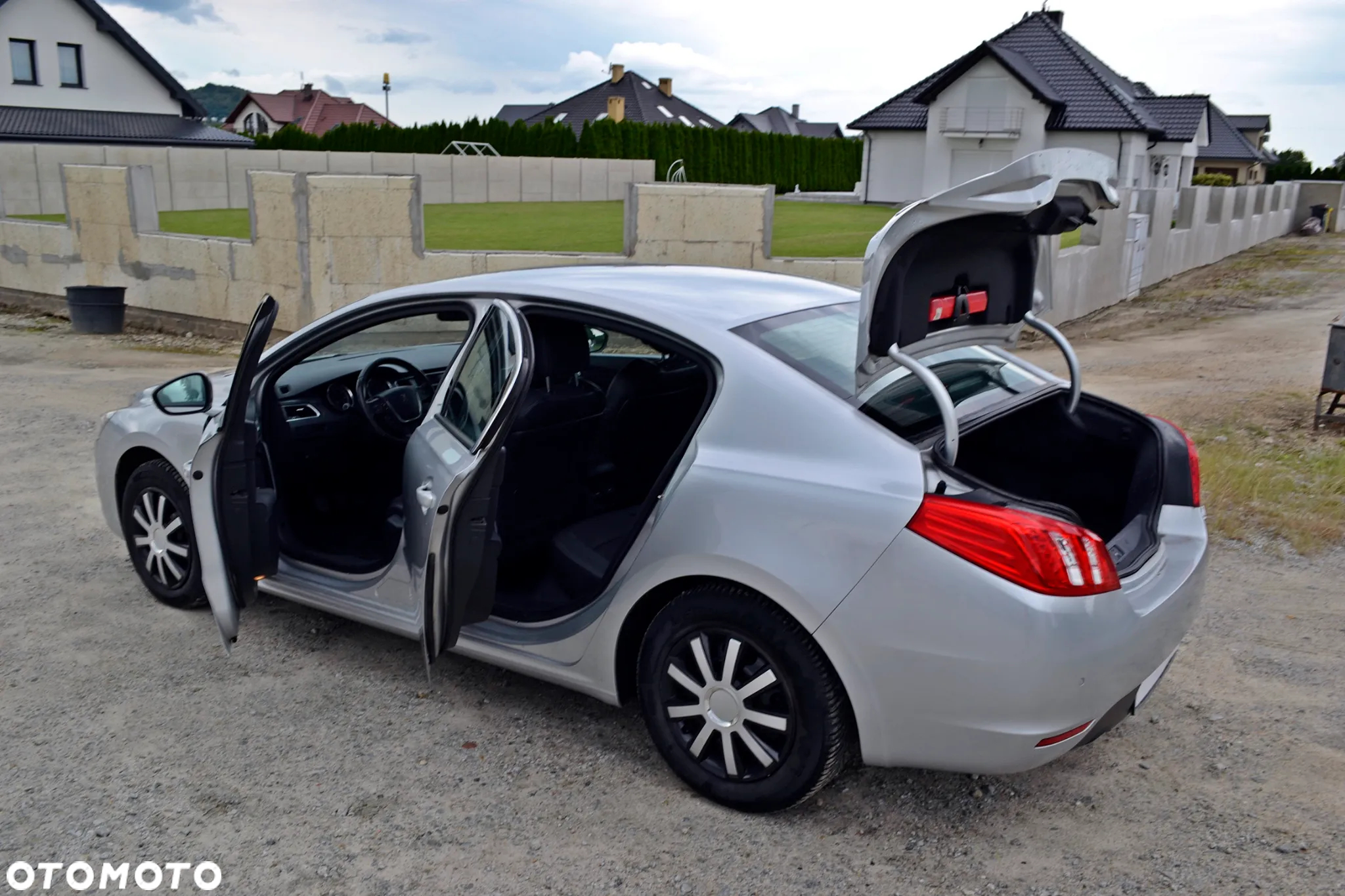 Peugeot 508 1.6 T Business Line - 12