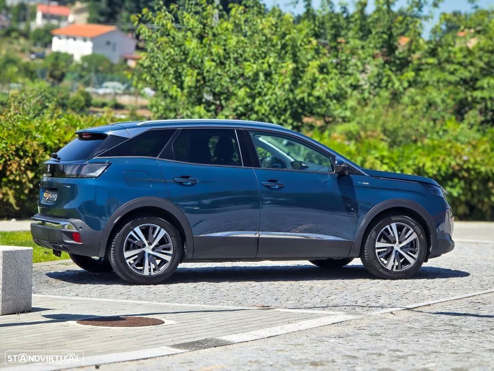 Peugeot 3008 1.6 Hybrid Allure e-EAT8 - 17