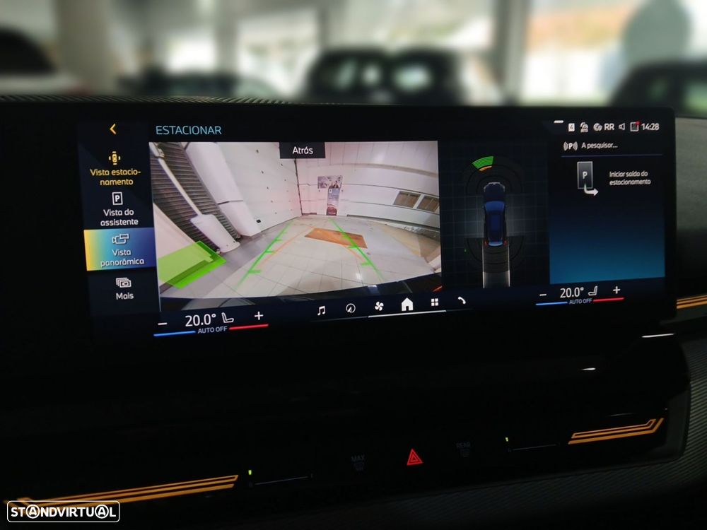 BMW 520 d Pack Desportivo M - 25