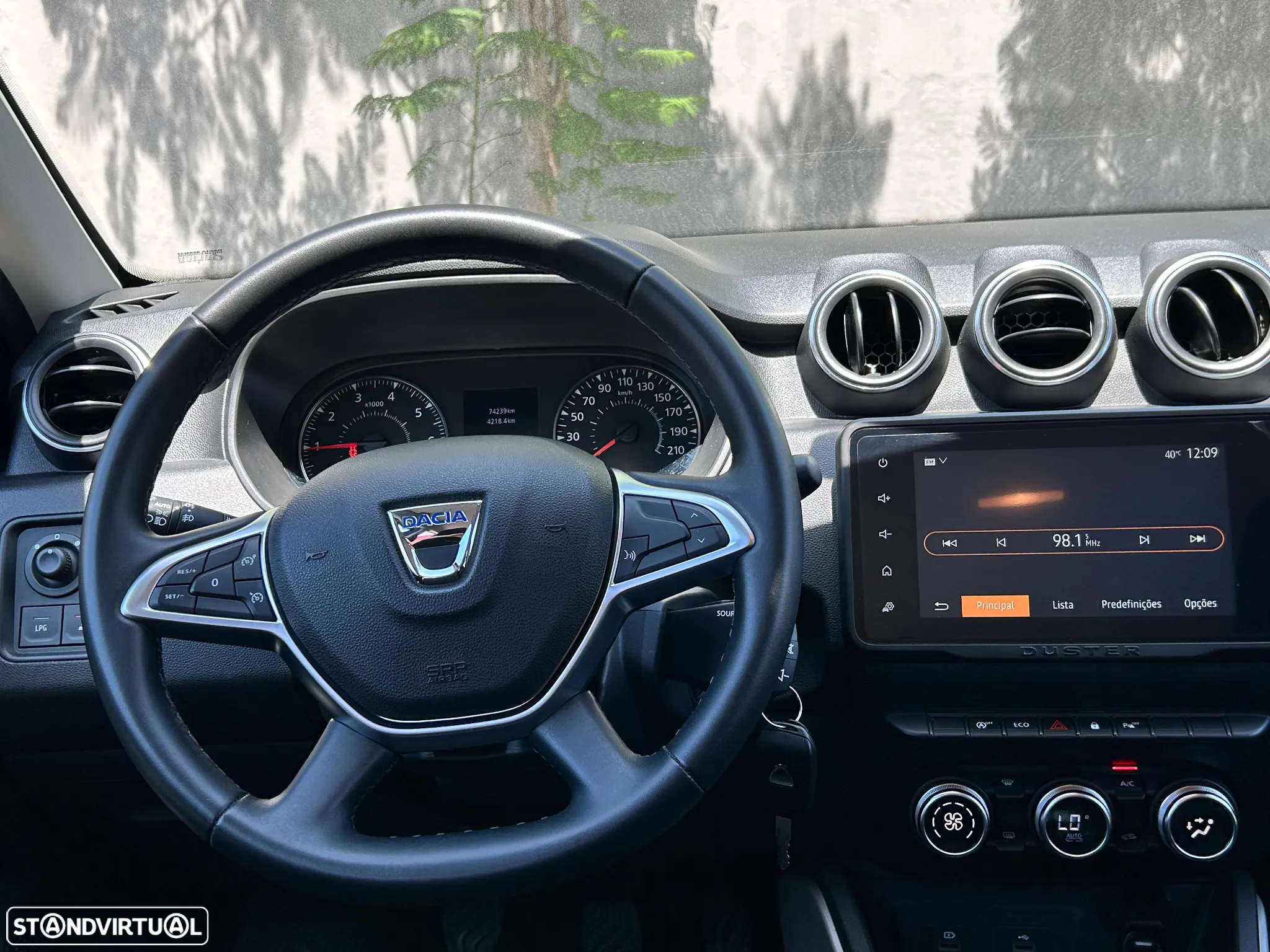 Dacia Duster 1.0 TCe ECO-G Prestige Bi-Fuel - 18