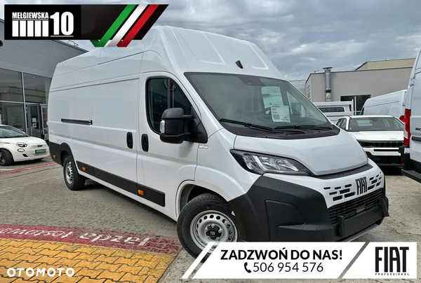 Fiat Ducato L4H3 Maxi 140km