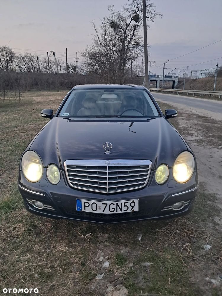 Mercedes-Benz Klasa E 280 CDI 4-Matic Elegance - 2