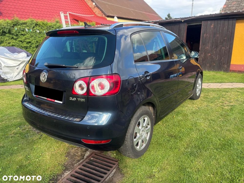 Volkswagen Golf Plus 2.0 TDI Highline - 2