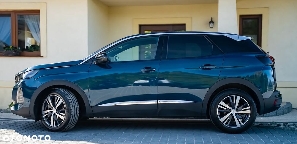 Peugeot 3008 BlueHDi 130 Stop & Start EAT8 Allure Business-Paket - 13