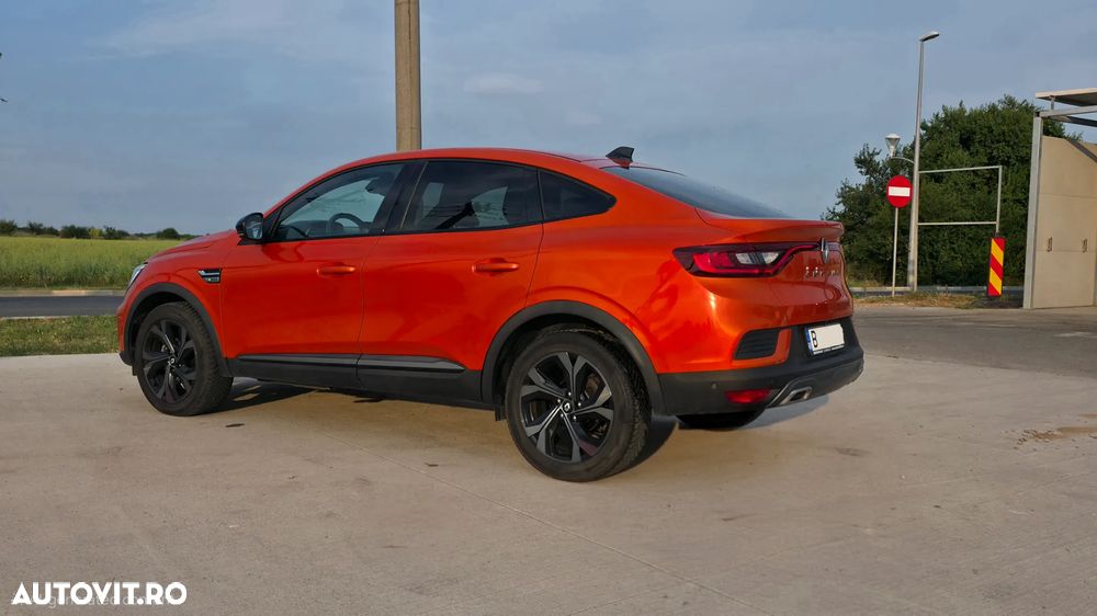 Renault Arkana MHEV 160 EDC RS Line - 6