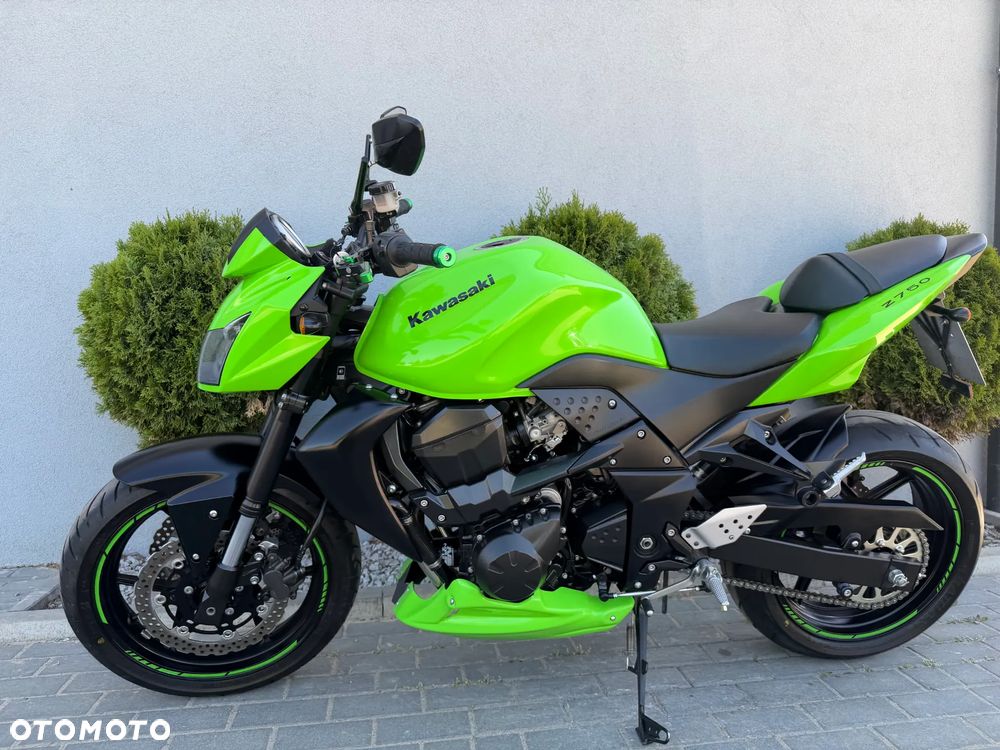 Kawasaki Z - 6