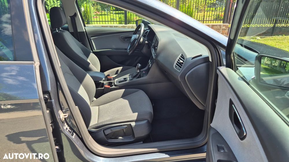 Seat Leon 1.6 TDI Start&Stop Reference - 13