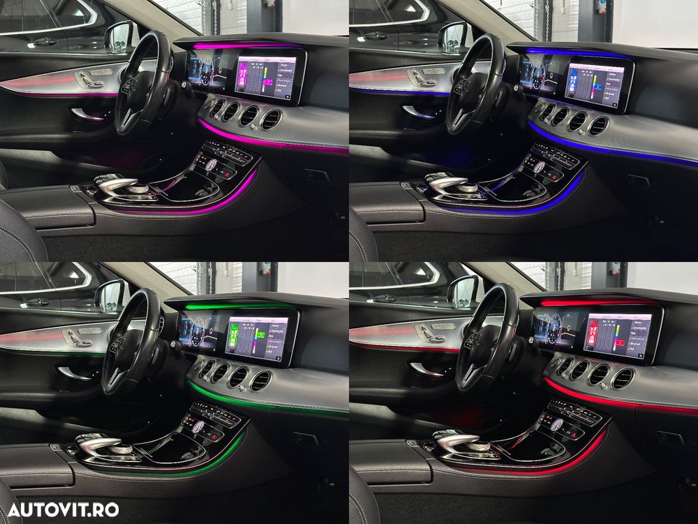 Mercedes-Benz E 220 d 9G-TRONIC Avantgarde - 30