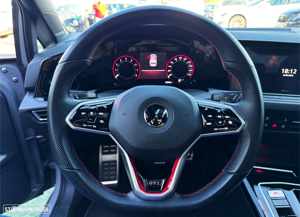 VW Golf 2.0 TSI OPF DSG GTI Clubsport - 19