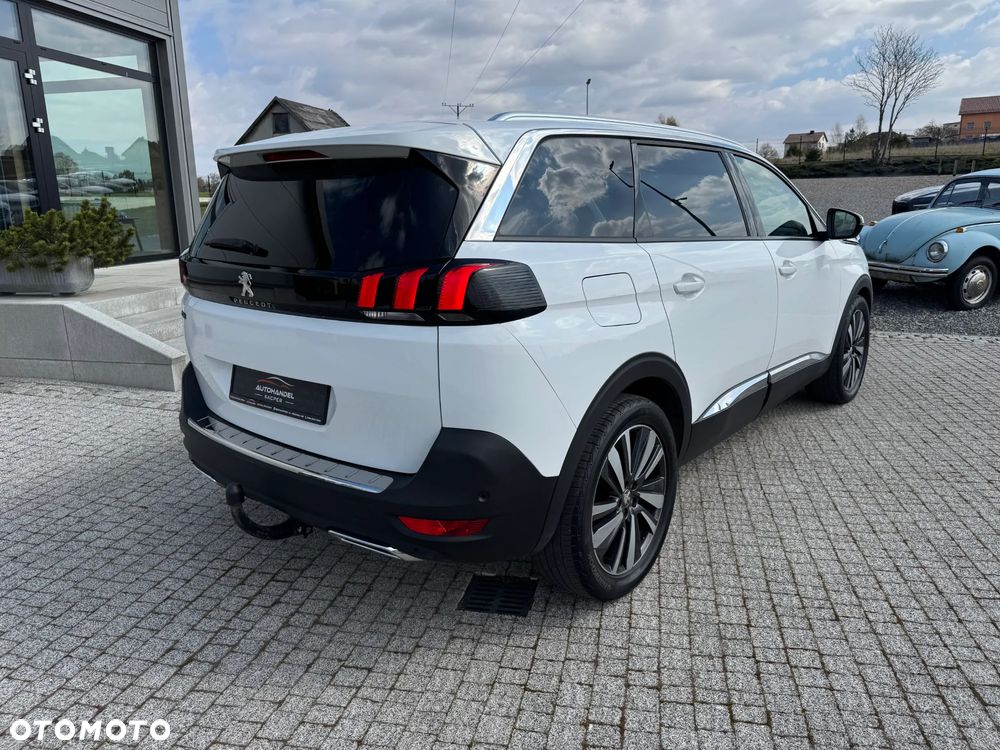 Peugeot 5008 BlueHDi 120 Allure - 7