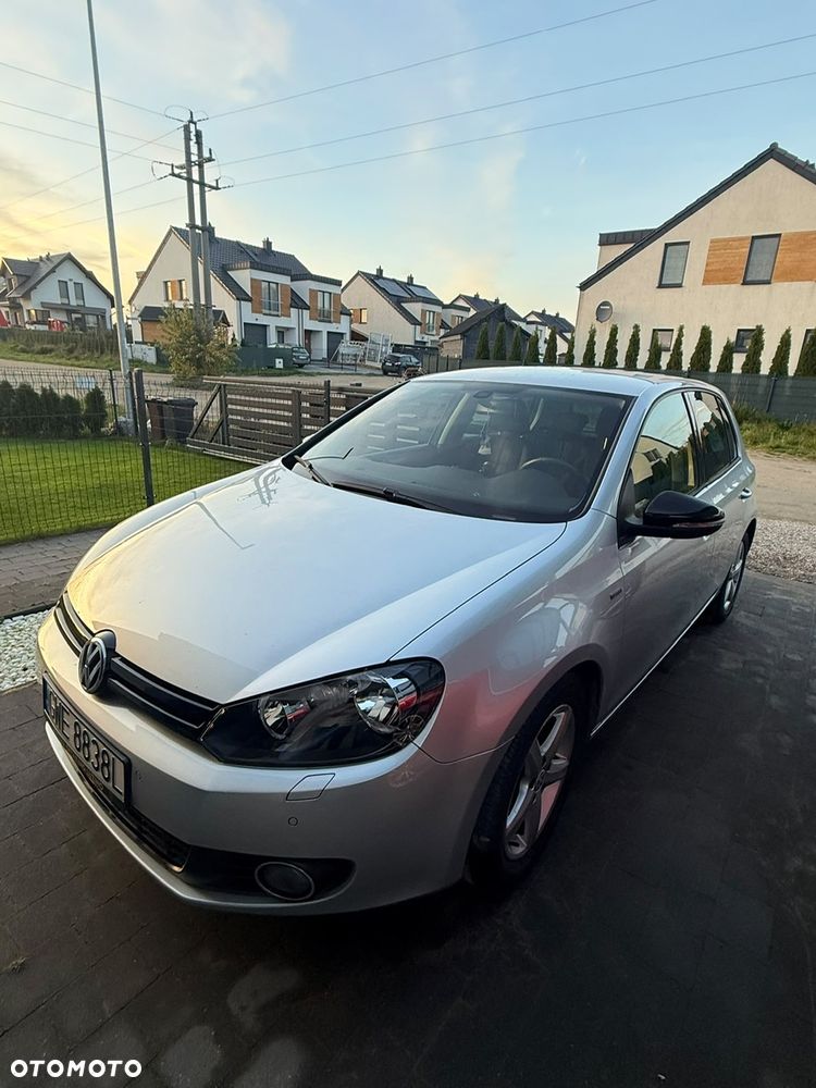 Volkswagen Golf 1.4 TSI Trendline - 7