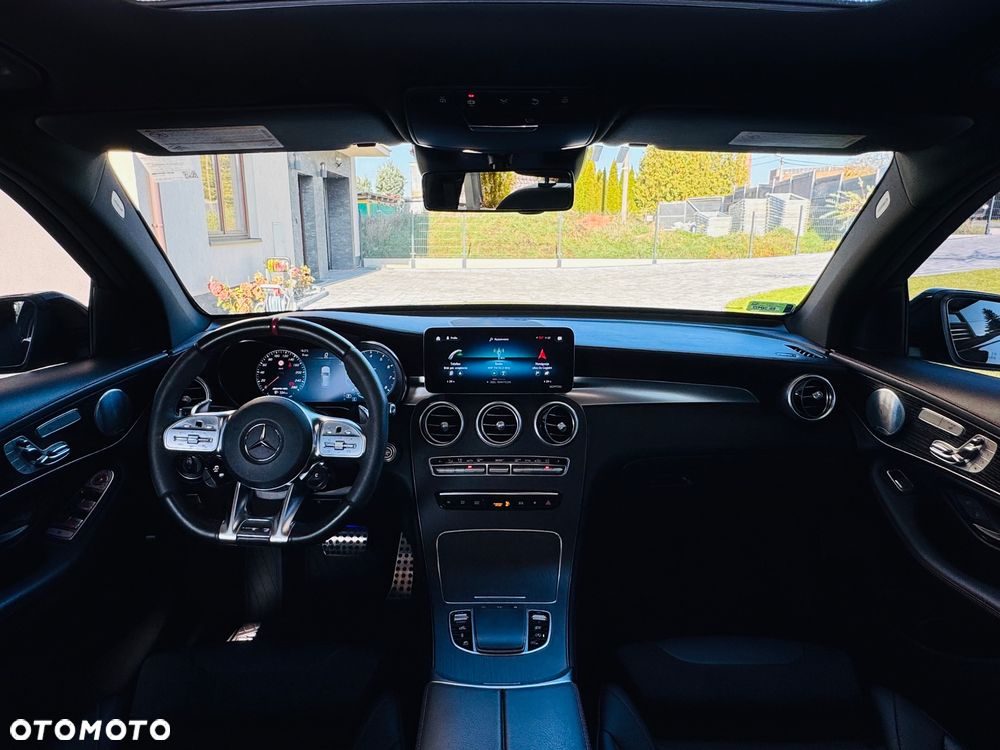 Mercedes-Benz GLC AMG 43 4Matic 9G-TRONIC - 22