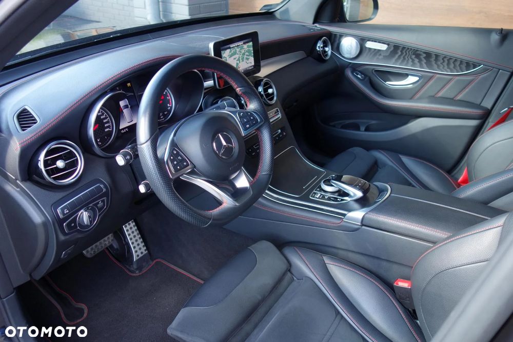Mercedes-Benz GLC AMG 43 4-Matic - 21