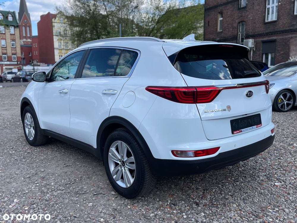 Kia Sportage 1.6 GDI 2WD DREAM-TEAM EDITION - 12