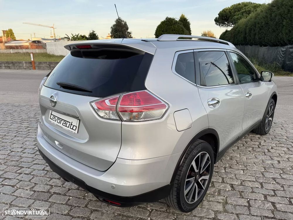 Nissan X-Trail - 7