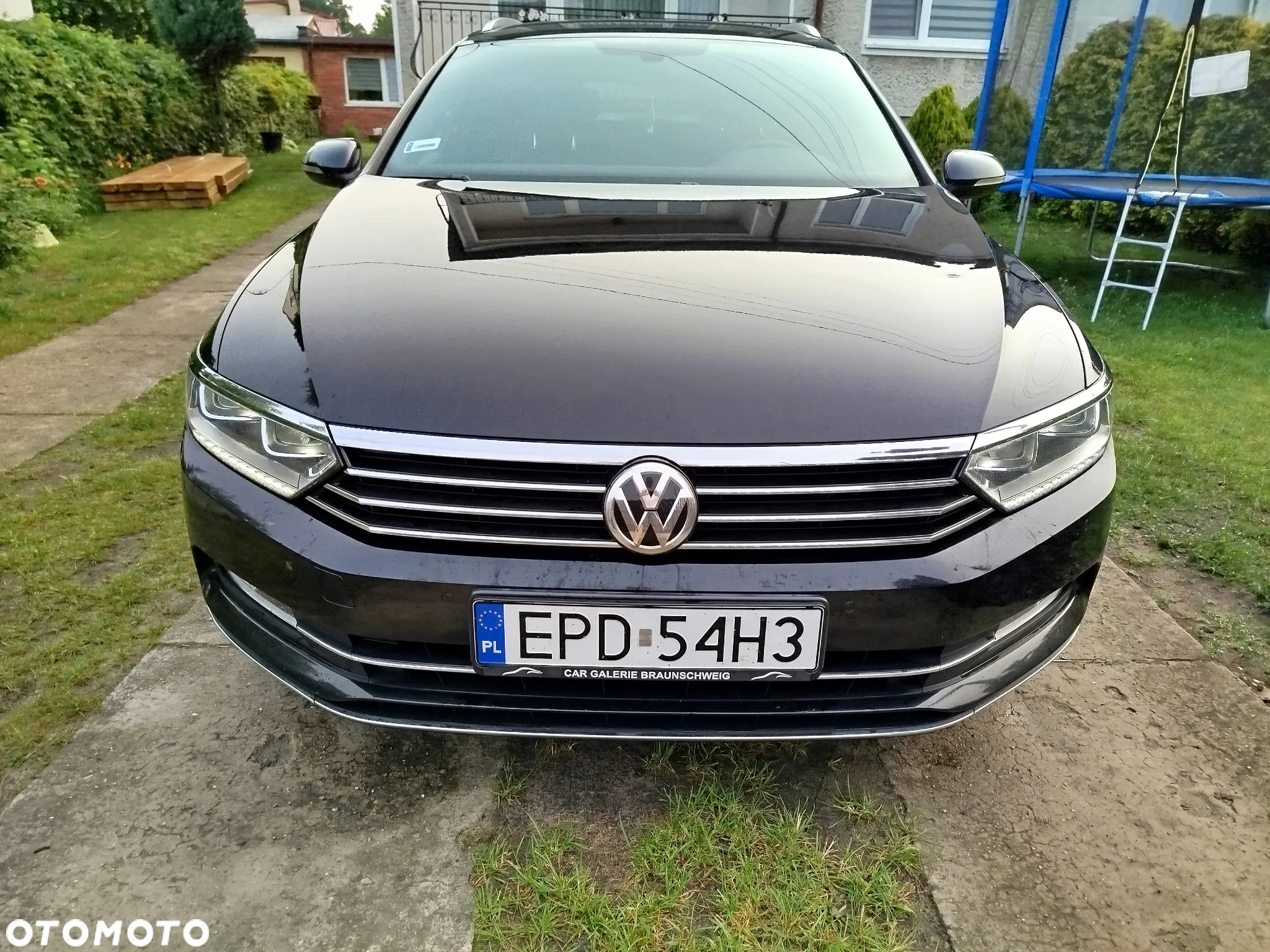 Volkswagen Passat 2.0 TDI BMT Highline - 3