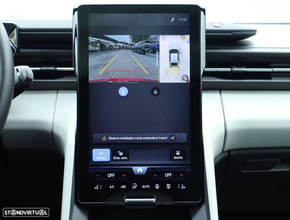 Ford Capri 79 kWh Premium AWD - 46