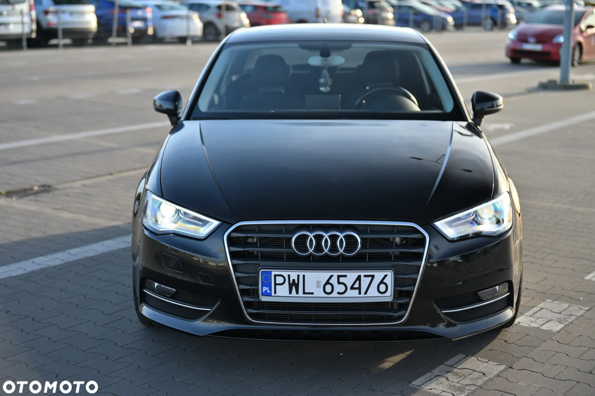 Audi A3 1.6 TDI DPF Attraction - 13