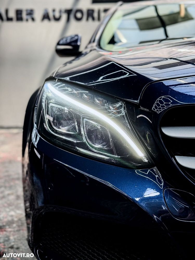 Mercedes-Benz C - 13