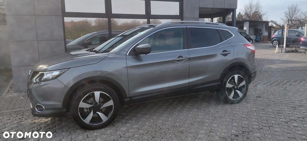 Nissan Qashqai 1.2 DIG-T Tekna+ - 10
