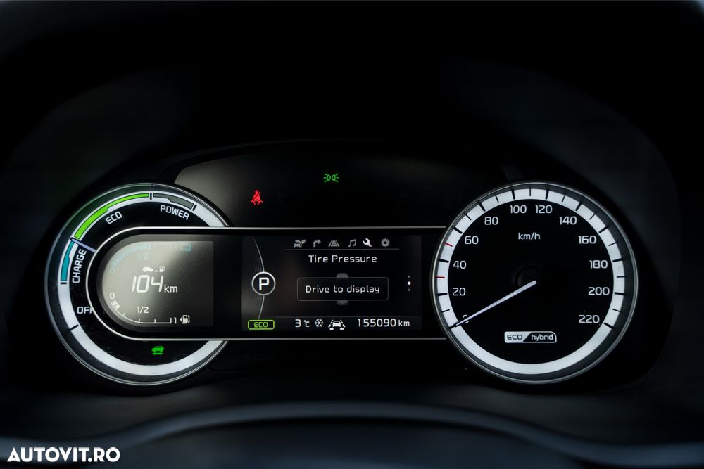 Kia Niro 1.6 GDI HEV 2WD OPF Aut. Spirit - 33